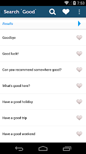 Learn Cantonese Phrasebook Pro(圖5)-速報App