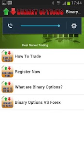 Binary Options