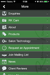 Rena Kan Cosmetics poster 9