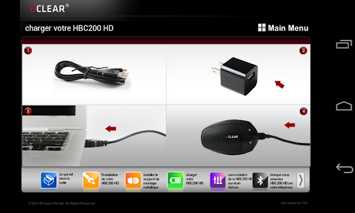 UCLEAR HBC200 HD French(圖5)-速報App
