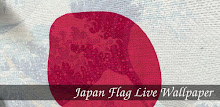 3D Japan Flag APK