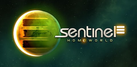 Sentinel 3: Homeworld 1.2.3