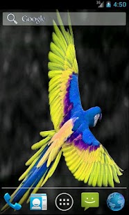 Pet Chameleon Effect LWP Screenshots 5