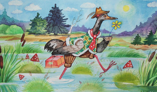 Tales and fairy tales audio books with pictures(圖6)-速報App