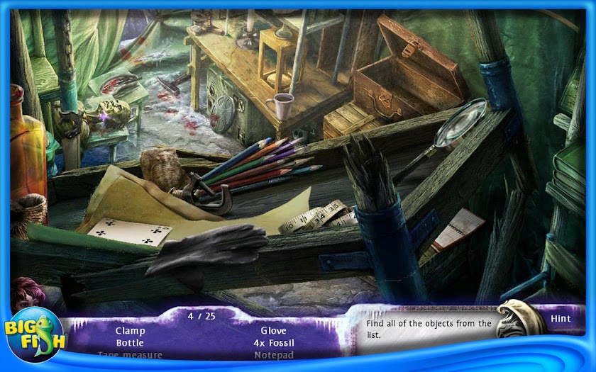 Mountains of Madness (Full) Screen 2
