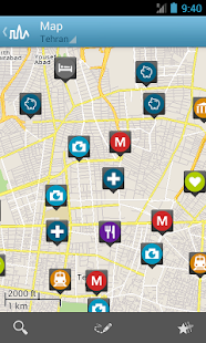 Iran Travel Guide by Triposo(圖3)-速報App