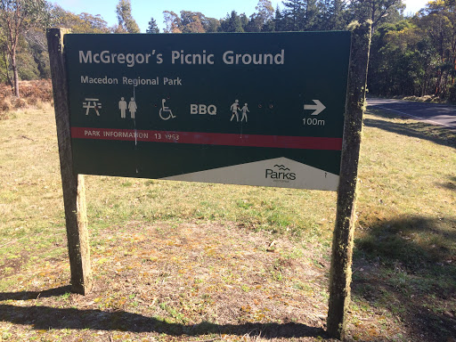 McGregor's Picnic Ground
