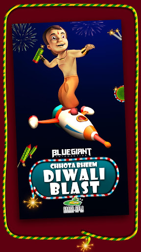 Chhota Bheem Diwali Blast