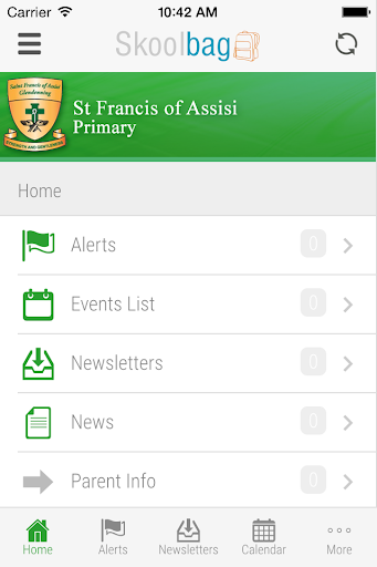 【免費教育App】St Francis of Assisi Primary-APP點子