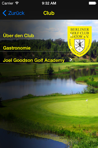 【免費運動App】Berliner Golf Club Gatow e.V.-APP點子