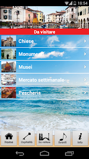 Chioggia Sottomarina Screenshots 1
