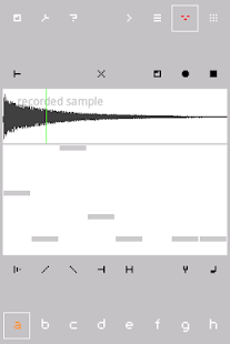 nanoloop - screenshot thumbnail