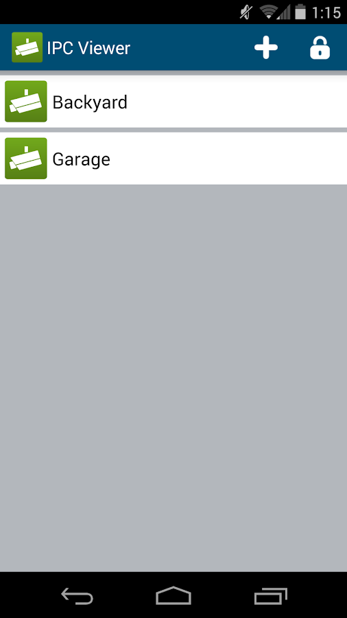 Maginon IPC Viewer AndroidApps auf Google Play