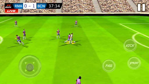 【免費體育競技App】Play Football 2015-APP點子