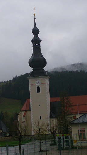 Kirche Weitensfeld