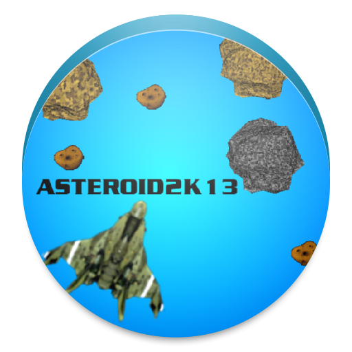 Asteroid2K13 LOGO-APP點子