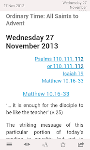 Reflections for Daily Prayer(圖1)-速報App