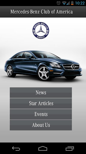 Mercedes-Benz Club of America