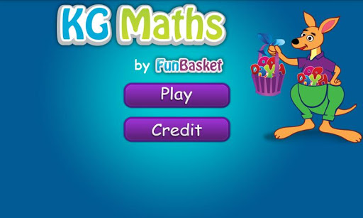 KG Maths by FunBasket Lite