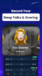 Sleep Monitor: Sleep Tracker 1