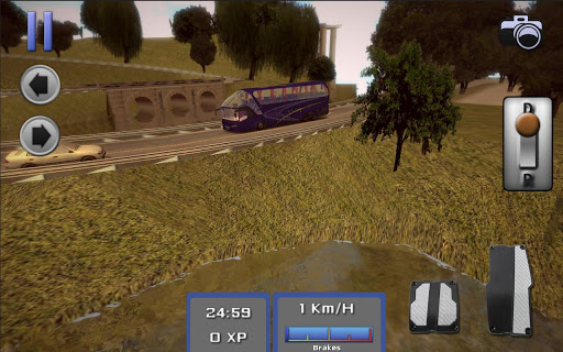 Bus Simulator 3D  screenshots 10