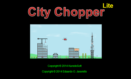 City Chopper Lite