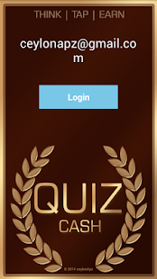 Quiz Cash | Win Pizza + Cash Screenshots 4