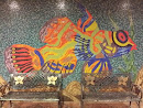 Fishy Mural