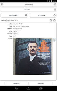 Field Database Free (FDB-free)(圖2)-速報App