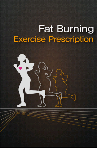 Fat Burning Exercise Program