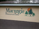 Macungie Memorial Park Mural