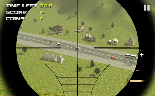 Sniper: Traffic Hunter(圖4)-速報App