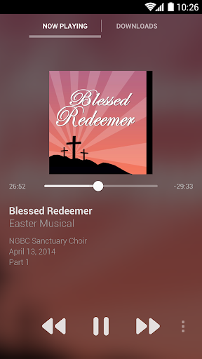 【免費教育App】North Greenwood Baptist Church-APP點子