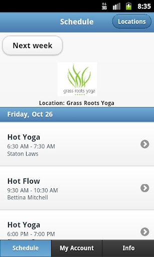 Grass Roots Yoga