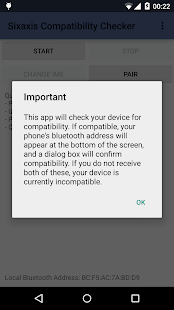 Sixaxis Compatibility Checker(圖3)-速報App