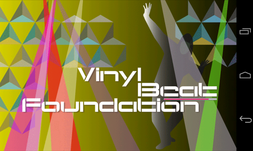 viniyl beat foundation