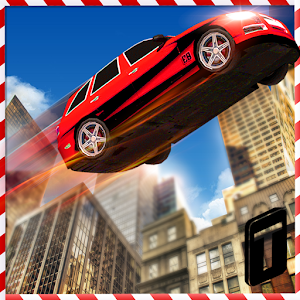 Crazy Car Roof Jumping 3D for PC and MAC