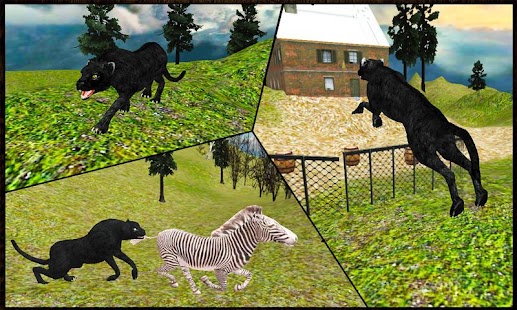 How to download Real Black Panther Wild Attack 1.0.4 mod apk for android