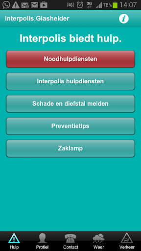 【免費商業App】Interpolis Schadehulp-APP點子