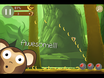 Monkeys love Bananas poster 13