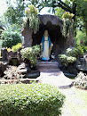 Bunda Maria Statue
