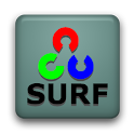 SURF Image Matching logo