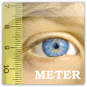 PupilDistanceMeter  - 攝像頭 生活 App LOGO-APP開箱王