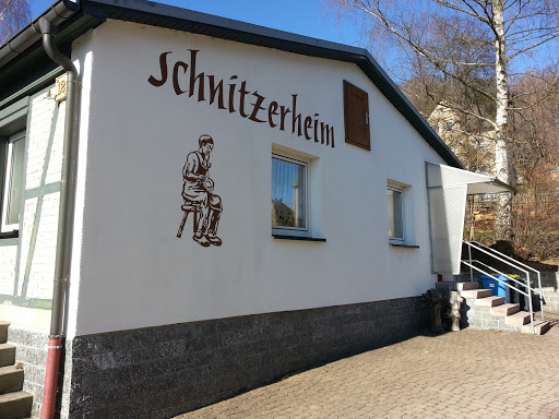 Mural at Schnitzerheim