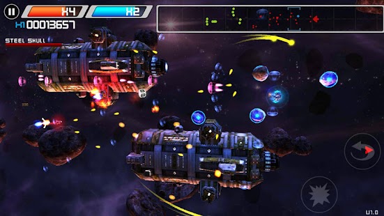 Syder Arcade HD - screenshot thumbnail