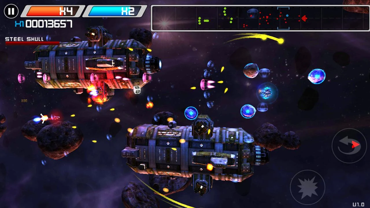 Syder Arcade HD apk 1.43