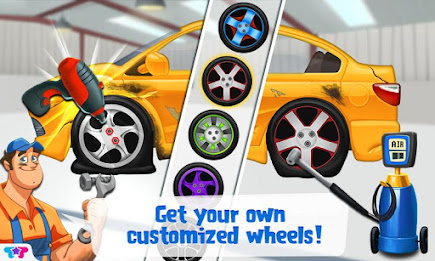 Mechanic Mike - First Tune Up poster 9