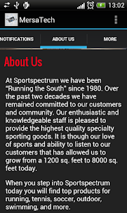 Lastest Sportspectrum APK for Android