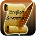 English Grammar Book mobile app icon
