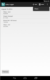 Baby Logger poster 7